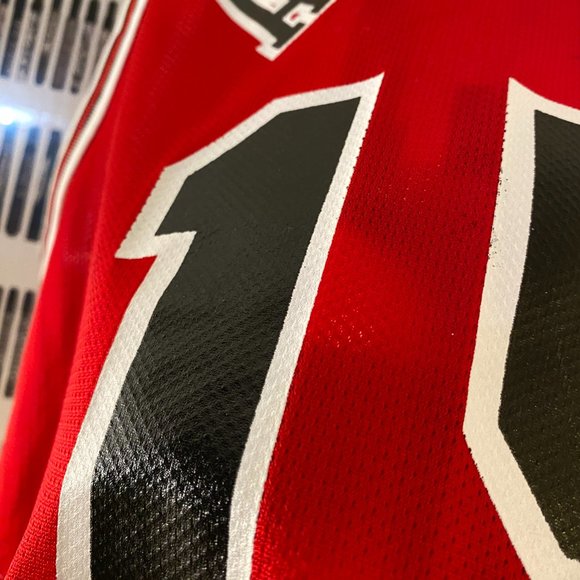 Champion - Chicago Bulls Ron Artest vintage jersey (199) 44 RARE - Picture 9 of 10